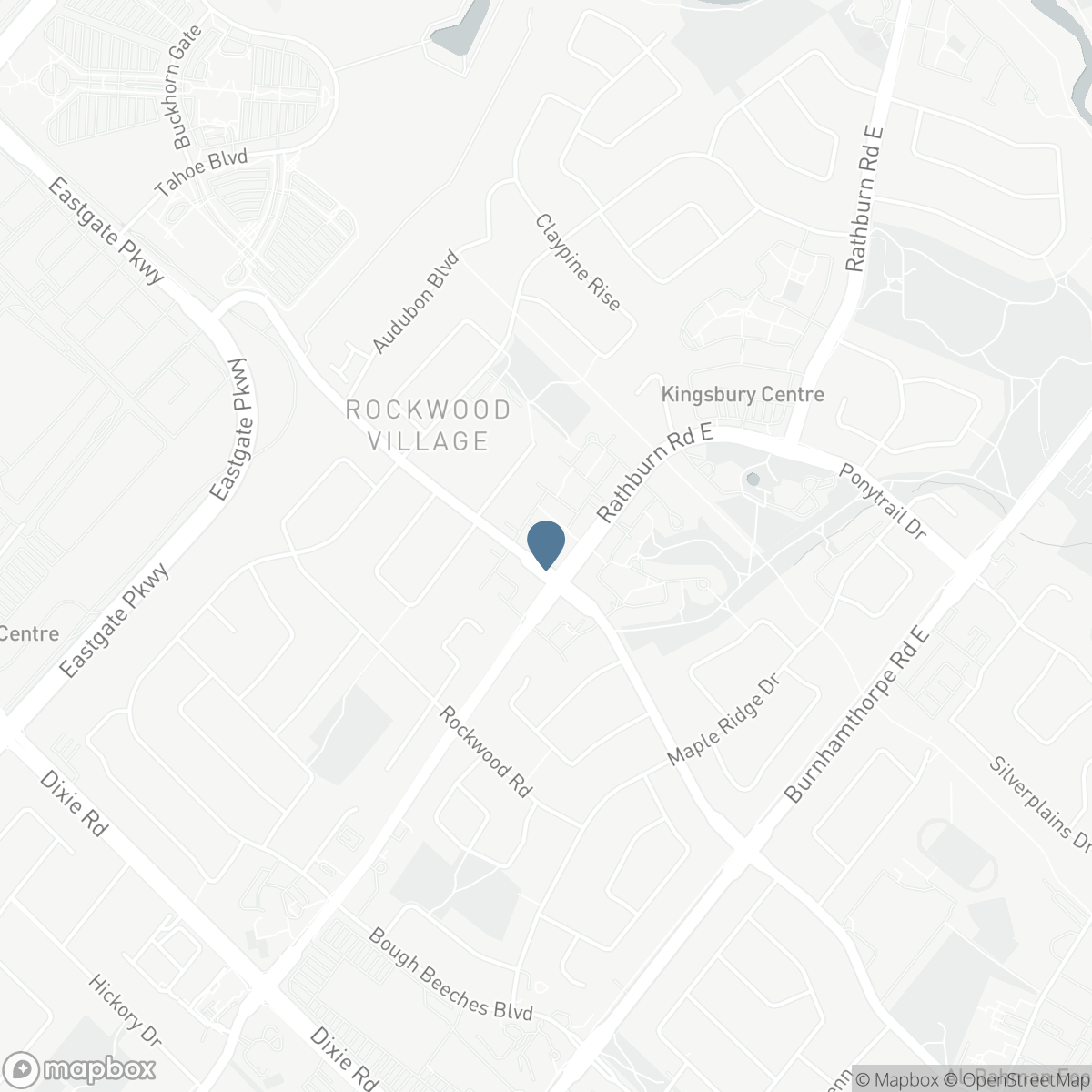 82 - 1755 RATHBURN ROAD E, Mississauga, Ontario L4W 2M8